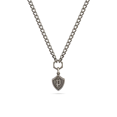 Product Ανδρικό Κολιέ Police Peagn2120101 (700Mm) από Ατσάλι Grey base image