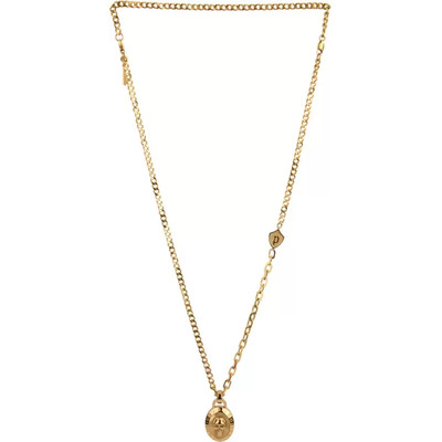 Product Ανδρικό Κολιέ Police Peagn2212111 (70cm) από Ατσάλι Golden base image