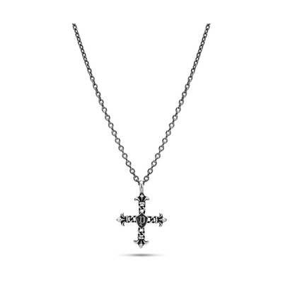 Product Ανδρικό Κολιέ Police Pejgn2112811 (760Mm) από Ατσάλι Grey base image