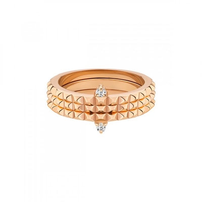 Product Γυναικείο Δαχτυλίδι Police Pejlf2010621 από Ατσάλι Pink base image