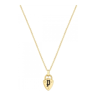 Product Γυναικείο Κολιέ Police Pejln2009921 (50cm) από Ατσάλι Golden base image