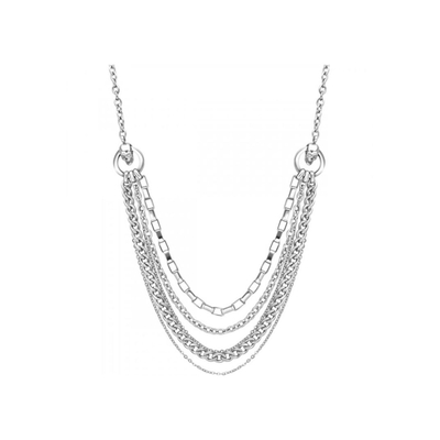 Product Γυναικείο Κολιέ Police Pejln2010011 (50cm) από Ατσάλι Grey base image