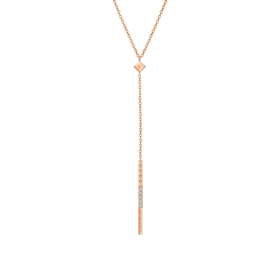 Product Γυναικείο Κολιέ Police Pejln2010543 (45cm) από Ατσάλι Pink base image