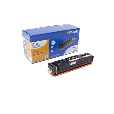 Product Toner συμβατό Pelikan HP CF401A (201A) cyan base image