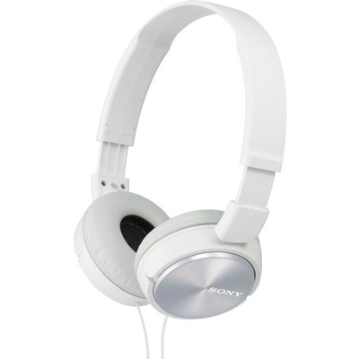 Product Ακουστικά Sony MDR-ZX310W white base image