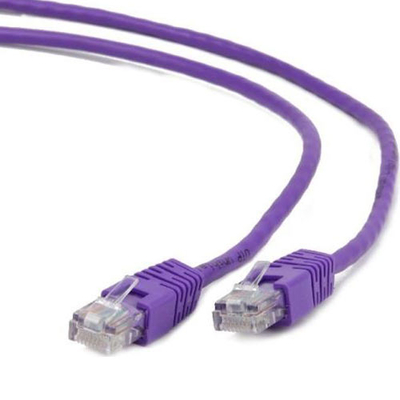 Product Καλώδιο Δικτύου Cablexpert FTP CAT6 PURPLE SHIELDED 5M base image