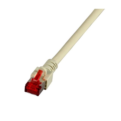 Product Καλώδιο Δικτύου EFB RJ45 S/FTP, Cat.6, LSZH, 1,5m, gray base image