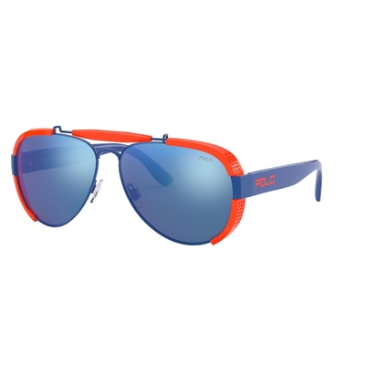 Product Unisex Γυαλιά Ηλίου Polo Ralph Lauren P312994035560 (60/14/143 mm) Blue base image