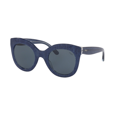 Product Γυναικεία Γυαλιά Ηλίου Ralph Lauren Ph4148-578787 (49/15/140 mm) Blue base image