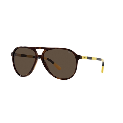Product Αντρικά Γυαλιά Ηλίου Ralph Lauren Ph4173-500373 (59/14/140 mm) Brown base image