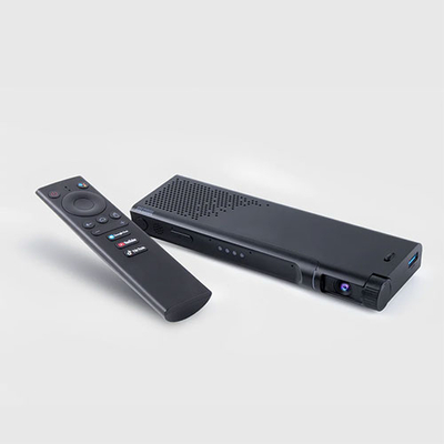 Product TV Box Mecool NOW Google CERTIFIED Video CALLING ON Android 11 4+64G base image