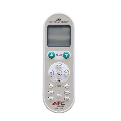 Product Τηλεχειριστήριο Κλιματιστικού ATC Universal Aircool 988 base image