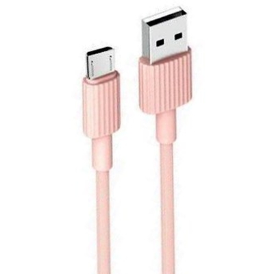 Product Καλώδιο USB XO NB156 USB Φόρτισης για Micro Ρόζ base image
