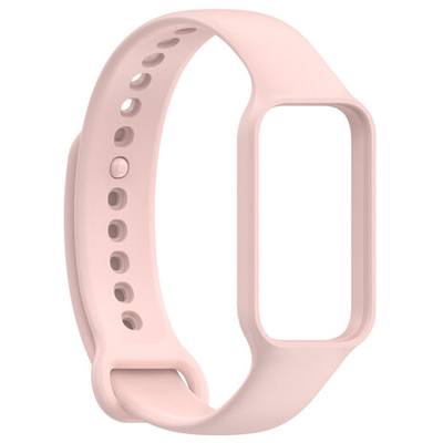 Product Λουράκι Σιλικόνης Xiaomi Redmi Smart Band 2 Strap Pink Bhr6975Gl base image