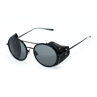 Product Unisex Γυαλιά Ηλίου Belstaff Pinnernegroco (53/19/145 mm) Black base image