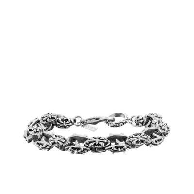 Product Ανδρικό Βραχιόλι Police Pj25702Bss01L (21cm) από Ατσάλι Grey base image