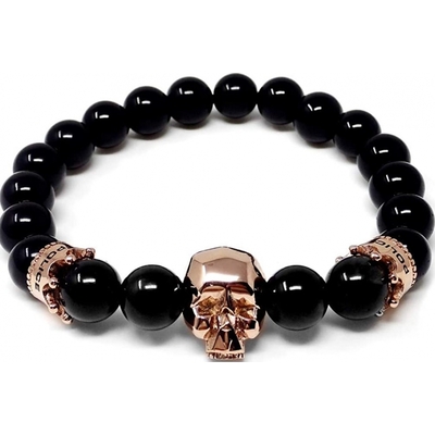 Product Ανδρικό Βραχιόλι Police Pj26560Bsr.03 (21cm) Resin Black base image