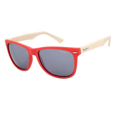 Product Unisex Γυαλιά Ηλίου Pepe Jeans Pj7049C2357 (57/19/145 mm) Coral base image