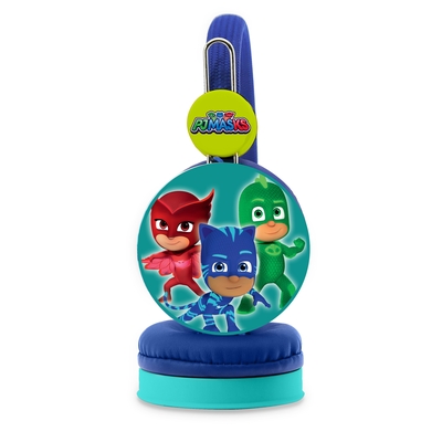 Product Παιδικά Ακουστικά Κεφαλής Otl Pj Masks Multicolor Pj0729 base image