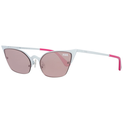 Product Γυναικεία Γυαλιά Ηλίου Victoria's Secret Pink Pk0016-5525Z (55-18-145 mm) White base image