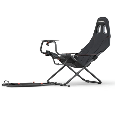 Product Καρέκλα Gaming Simulator Playseat Challenge ActiFit Υφασμάτινη Μαύρη RC.00312 base image