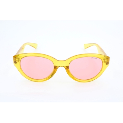 Product Γυναικεία Γυαλιά Ηλίου Polaroid Pld6051Gs-40G (52/21/145 mm) Yellow base image