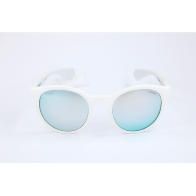 Product Unisex Γυαλιά Ηλίου Polaroid Pld6063Gs-Vk6 (52/23/140 mm) White base image