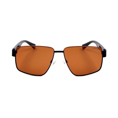 Product Unisex Γυαλιά Ηλίου Polaroid Pld6121-S-8Lz (58/14/145 mm) Orange Black base image