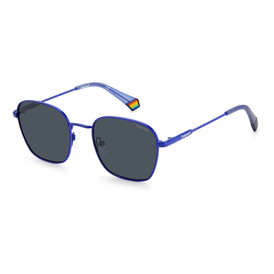 Product Unisex Γυαλιά Ηλίου Polaroid Pld6170Sgegc3 (53/21/140 mm) Transparent Blue base image