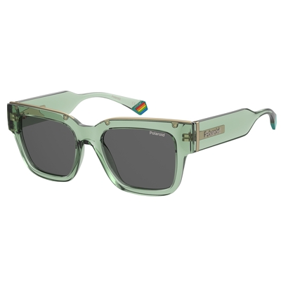 Product Unisex Γυαλιά Ηλίου Polaroid Pld6198Sxmc1E (52/18/140 mm) Green base image