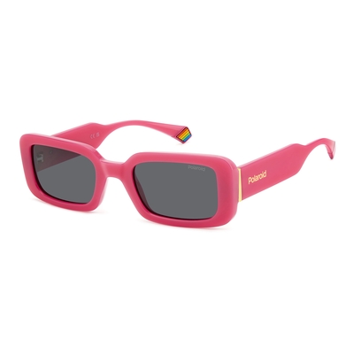 Product Γυναικεία Γυαλιά Ηλίου Polaroid Pld6208Sxmu1 (52/23/140 mm) Pink base image