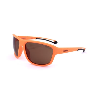 Product Unisex Γυαλιά Ηλίου Polaroid Pld7049S2M5 (mm) Orange base image