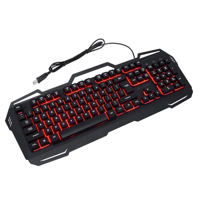 Product Πληκτρολόγιο Ενσύρματο Gaming Blow Cold Steel Με Οπίσθιο Φωτισμό Led base image