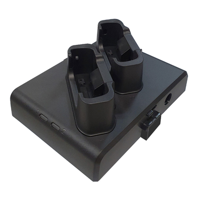 Product Βάση Φόρτισης Point Mobile για PDA PM30-2SC0-2, 2 θέσεων, μαύρη base image