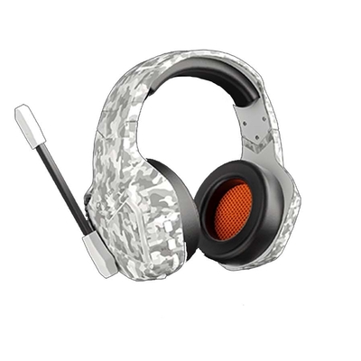 Product Gaming Ακουστικά Meetion BTH014 Ενσύρματα 2.4G Bluetooth Λευκό base image