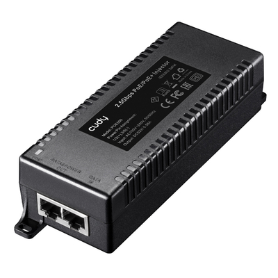 Product PoE+ Injector Cudy 2.5Gbps PoE+/PoE POE500, 30W base image