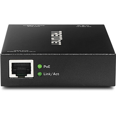 Product PoE Repeater TrendNet Gigabit Up To 200m base image