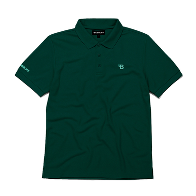 Product Ανδρική Μπλούζα Polo Bobroff Pologreen2XL Talla 2XL Green base image