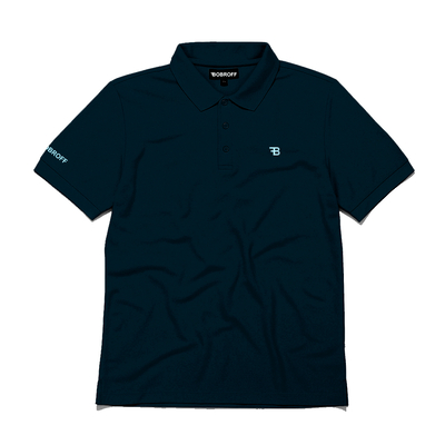 Product Ανδρική Μπλούζα Polo Bobroff Polo-Navy-M Talla M Blue base image