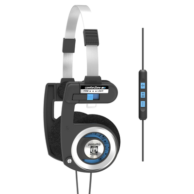 Product Headset Koss Porta Pro Classic with Micro base image