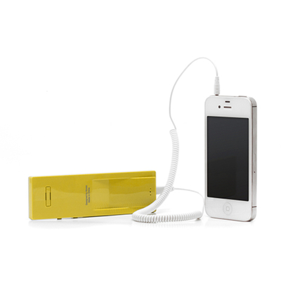 Product Ακουστικό ενάντια στην Ακτινοβολία TK18 Κίτρινο base image