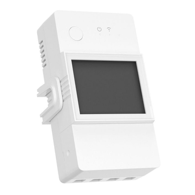 Product Κιλοβατοωρόμετρο Sonoff smart παρακολούθησης ισχύος POWR320D, Wi-Fi, 20A base image