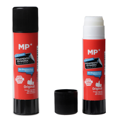 Product Κόλλα Στικ Mp Pp003 Διάφανη 15g base image