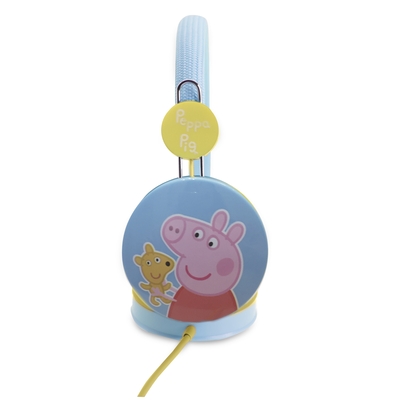 Product Παιδικά Ακουστικά Κεφαλής Otl Peppa Pig Multicolor Pp0582d base image