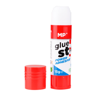 Product Κόλλα Stick MP PP082, διάφανη, 15g base image