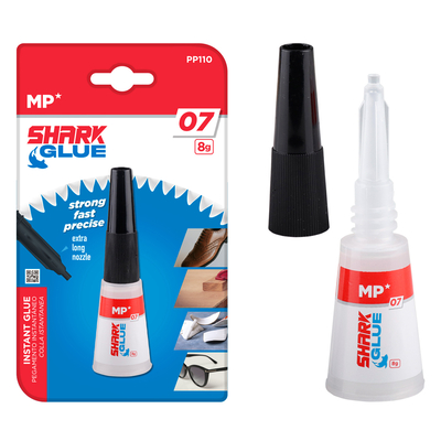 Product Mp Κόλλα Στιγμής Pp110, Πολλαπλών Χρήσεων, 8g base image