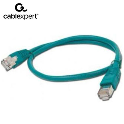 Product Καλώδιο Δικτύου Cablexpert CAT5E UTP 1M GREEN base image