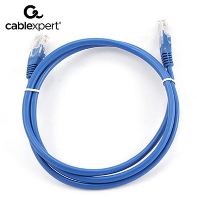 Product Καλώδιο Δικτύου Cablexpert CAT5E UTP 3M BLUE base image