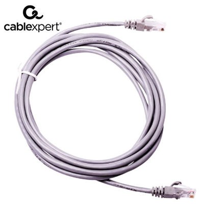 Product Καλώδιο Δικτύου Cablexpert CAT5 UTP MOLDED STRAIN RELIEF 50u PLUGS GREY 7,5M base image