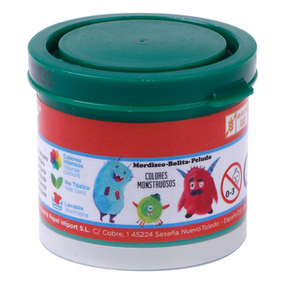 Product Τέμπερα Ζωγραφικής Mp Pp610-11 40ml Πράσινη base image